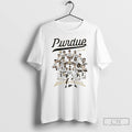 Classic Purdue Boilermakers Mens Basketball 2026 T Shirts