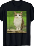 Short Sleeve Round Neck Shirt, Comfortable Stretch Fabric, Funny Gift Idea
