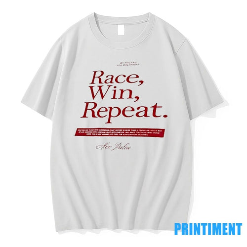 Alex Palou Race Win Repeat Champions 2025 Tshirts Sweater
