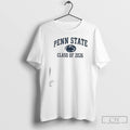 Premium Champion Penn State Nittany Lions White Font Class Of 2026