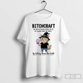Premium Cat Bitchcraft The Art Of Pissing People Off By By Telling Them The Truth