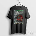 Classic Eric Church At Extramile Arena In Boise Id On Oct 24 2025 Long Sleve