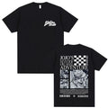 Jojos Bizarre Adventure Jotaro Kujo Anime Graphic T-shirt