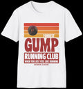 Gump Running Club T-Shirt | Forrest Gump Movie Shirt | Softstyle Tee