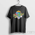 Classic La Dodgers 24 25 Back To Back World Series Champions Christmas T Shirts