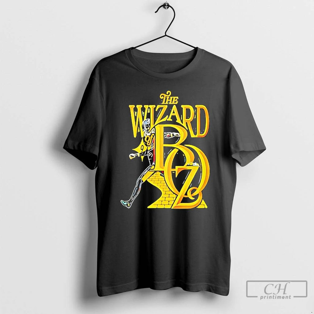 Premium Chris Boswell The Wizard Of Boz T Shirts