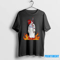 Kkk Maga Hat Burn The Hate Momma Tried Anti Maga Tshirts Sweater