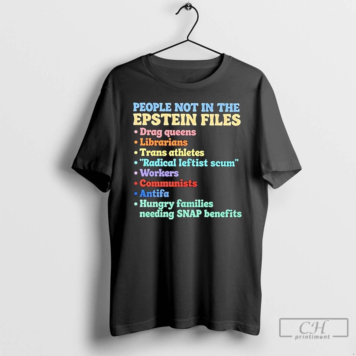 Classic People Not In The Epstein Files