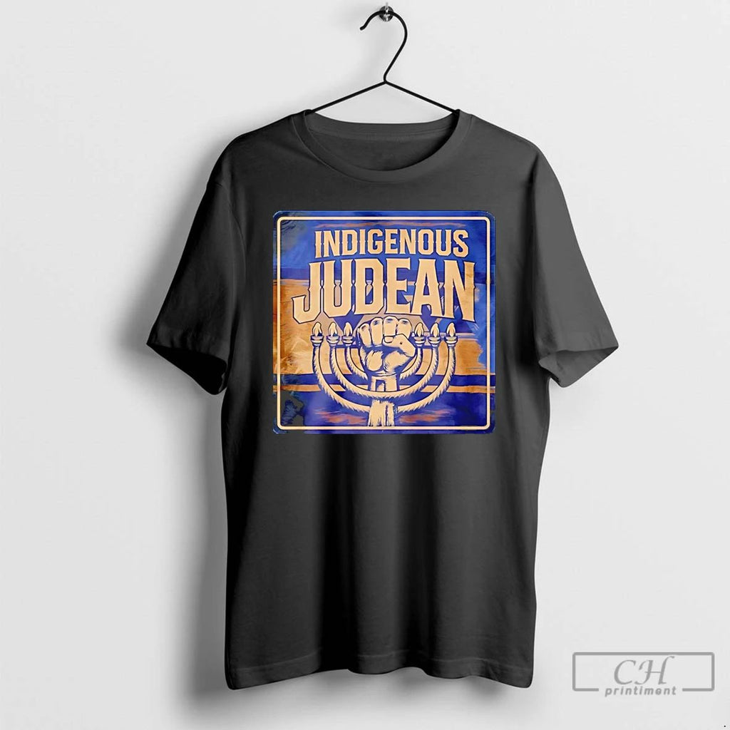 Classic Tommy Robinson Indigenous Judean T Shirts