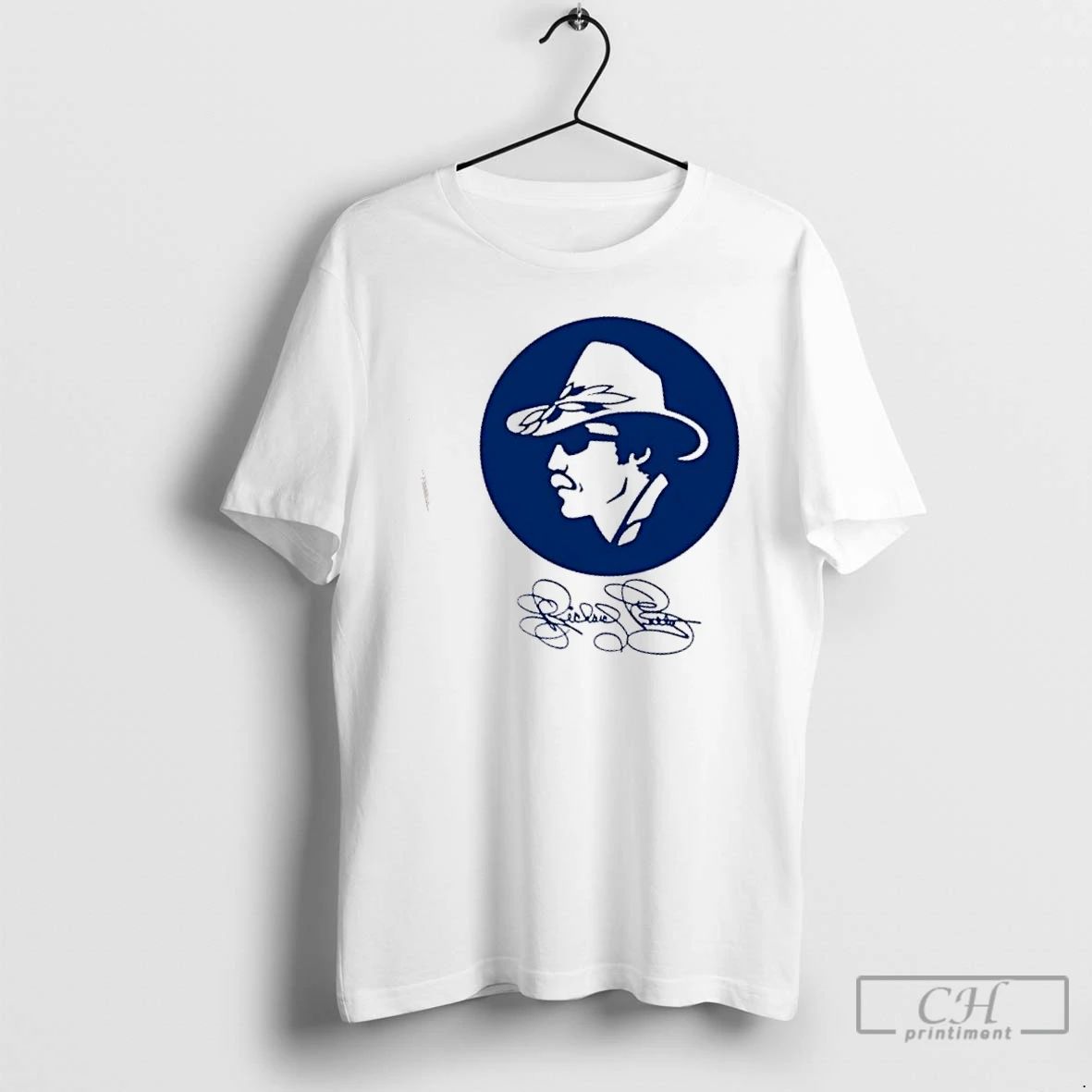 Classic Richard Petty Dodge Magnum Signature T Shirts