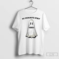 Classic My Favourite Spirit Vodka Ghost T Shirts