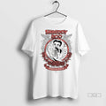 Officials Trendy Shreddy Boo Gonna Cut You Up Wreath Of Red Roses Ladies Shirt Sweater