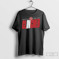 Classic Portland Thorns Fc Clinched Thorns For All T Shirts