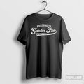 Premium Welcome To Garden State World Tour T Shirts