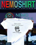 Drink Water for What Just to Piss Again Life Is a Prison Pixel Cat shirt