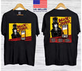 Alice Cooper Alice’s Attic 2026 Tour Date Multicolor T-Shirt, FAST SHIP