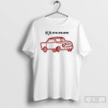 Premium Ram Trucks Paint T Shirts