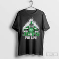 Premium New York Jets Football For Life T Shirts
