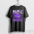 Classic Nurse X Kansas State Wildcats Football T Shirts
