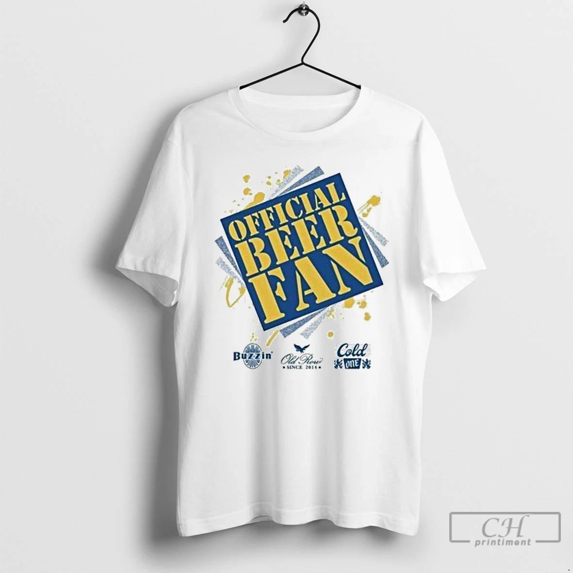 Premium Beer Fan T Shirts