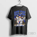 Officials Andy Pages The Big Dog Los Angeles Long Sleve T Shirt