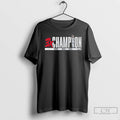 Classic Clayton Kershaw Three Time Champion 2025 Long Sleve T Shirts