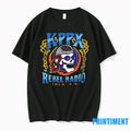 Kppx Rebel Radio Skull Movies Tshirts Sweater