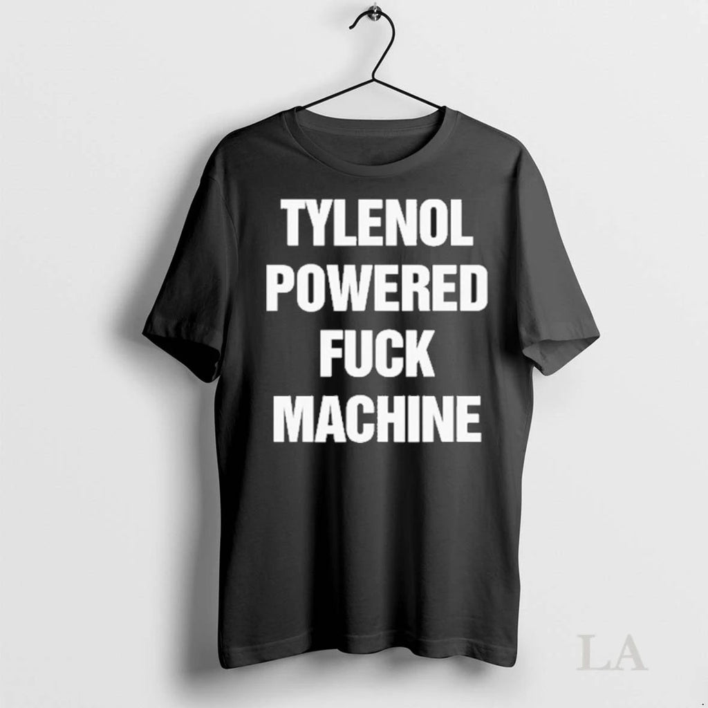 Original Tylenol Pain Relief Powered Fuck Machine
