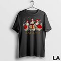 Original Chicken Santa Xmas Tree Farm Merry Christmas