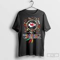 Premium Dreamcatcher Motif X Kansas City Chiefs Vintage Graphic