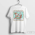 Classic Snowman Im Fine This Is Fine Its Just A Meltdown Christmas T Shirts