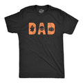 Mens Dad Halloween T Shirt Funny Spooky Trick Or Treat Father Graphic Novelty