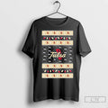 Premium Tulsa Golden Hurricane Ugly Christmas Light