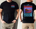 Hotter Than A Hoochie Coochie Shirt, Meme Summer Vacation Tshirt