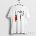Classic Screwdriver Screw You Drive Me Crazy T Shirts