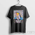 Classic Modest Mouse Fall Tour 2025 The Fillmore Detroit Fish T Shirts