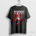 Officials Trendy Aftershock Festival Deadly Crossing Shirt Sweater