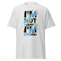 Adult Heavy Cotton™ T-Shirt - Inspirational: I'm Not Perfect, I'm Original