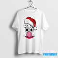 Mrs Potato Head Style Christmas Tshirts Sweater