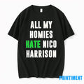 All My Homies Hate Nico Harrison Tshirts Sweater
