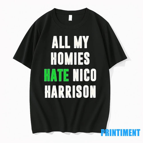 All My Homies Hate Nico Harrison Tshirts Sweater