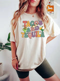 Tacos and Tequila T-Shirt, Cinco De Mayo Shirt< Drinking Tee