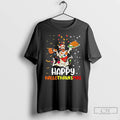 Classic Scooby Doo Happy Hallothanksmas T Shirts