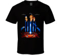 Fifth Element 90's Bruce Willis Sci Fi Retro Movie T Shirt