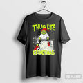 Premium Grinch Thug Life Grinchmas T Shirts