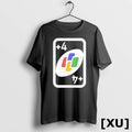 Wild Draw Four Uno Halloween Costume Tshirts Sweater