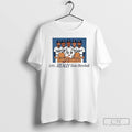 Classic Dodgers Lets Really Ruin Baseball National League Champions 2025 T Shirts