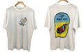 Tintin T Shirt  Tintin land of black gold Cartoon 2side