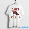 Cincinnati Reds Mascot Cant Kill Us Baseball Tshirts Sweater