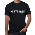 ULTRABASIC men's t-shirt cleaning cleaning t-shirt vintage